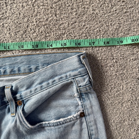 Citizens Of Humanity Light Blue Flare Jeans - Picture 10 of 15